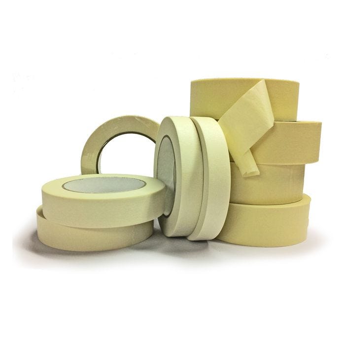 Maskeringstejp 50mx19mm