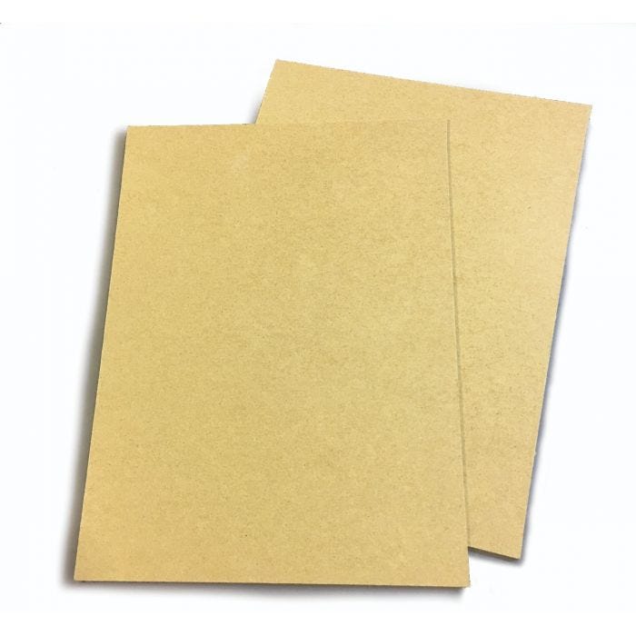 Masonitpannå F8 (38x46cmx3mm)