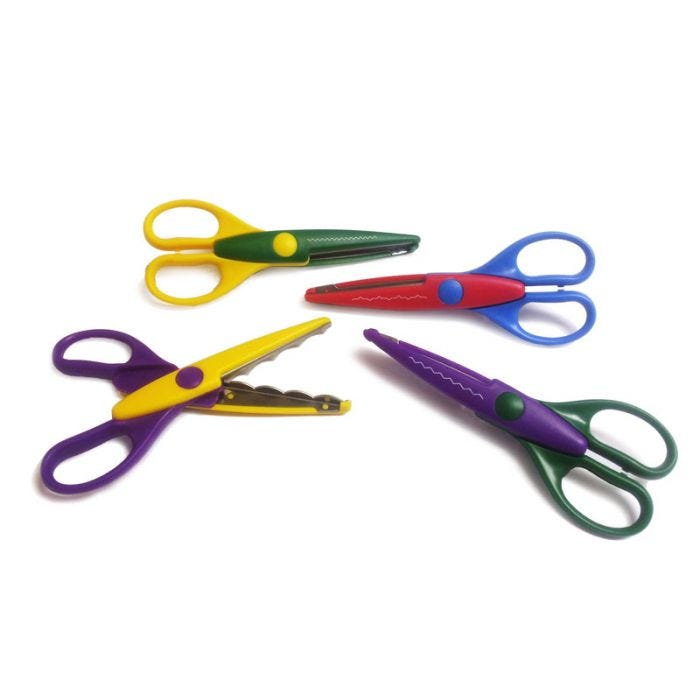 Mönstersax 4-set•