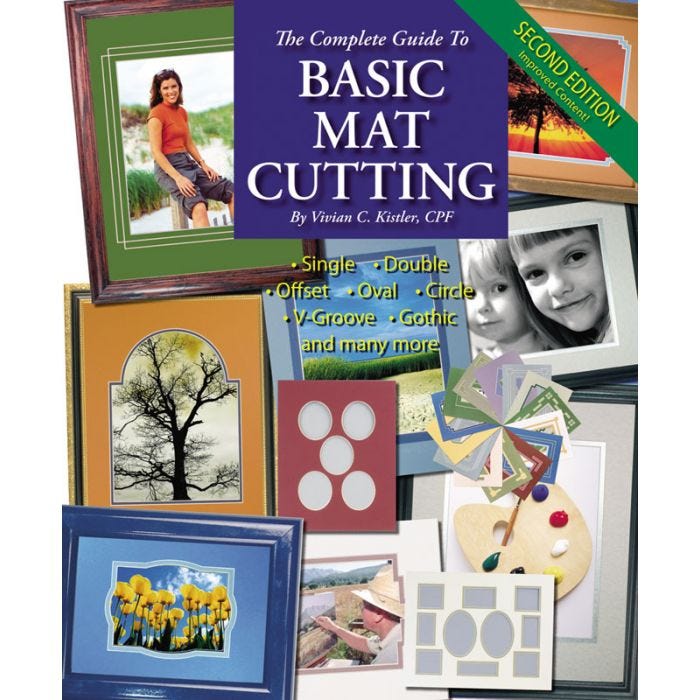 Bok: Basic Mat Cutting 72 sidor§