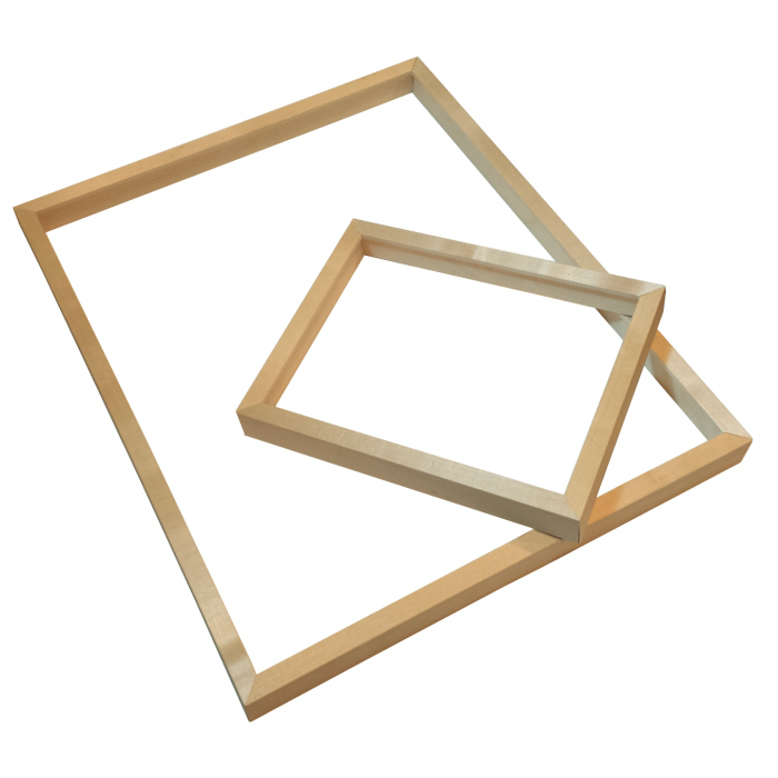 Ram Björk F30  92x73cm *beställningsvara*