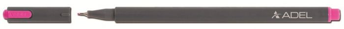 Fineliner Adel 0,4mm rosa 12st vattenlöslig