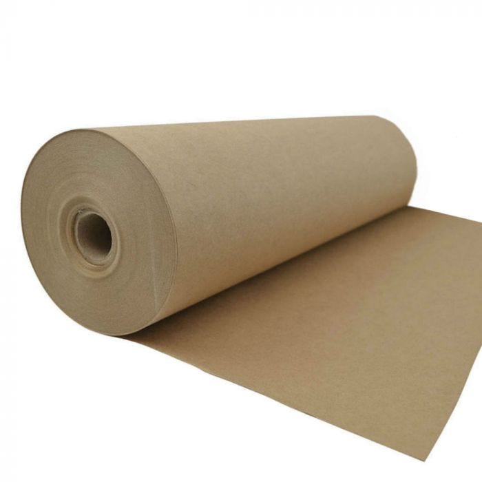 Golvskyddspapp rulle 0.75x50m