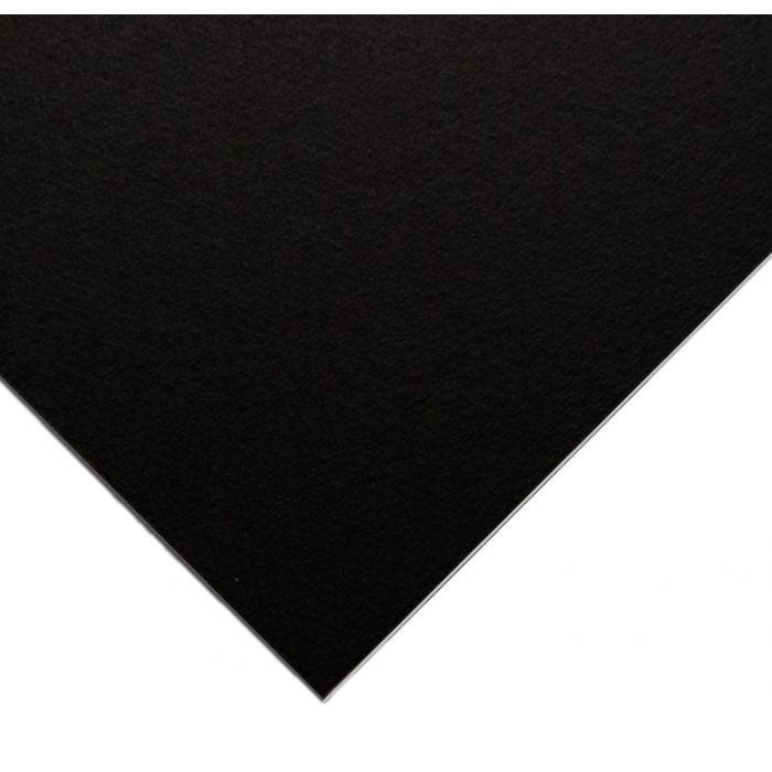 Passepartout Black/white core 60x81,5cm 1,6mm