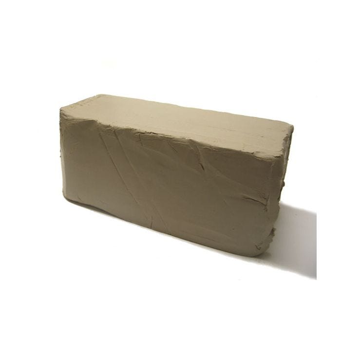 Stengodslera gråvit 10kg CS950