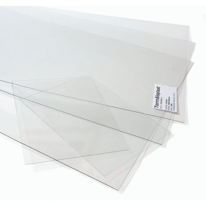 Torrnålsplast 70x100cm