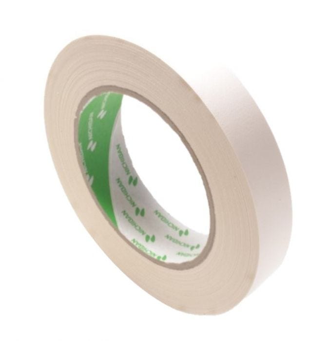 Vävtejp 25mmx25m Vit