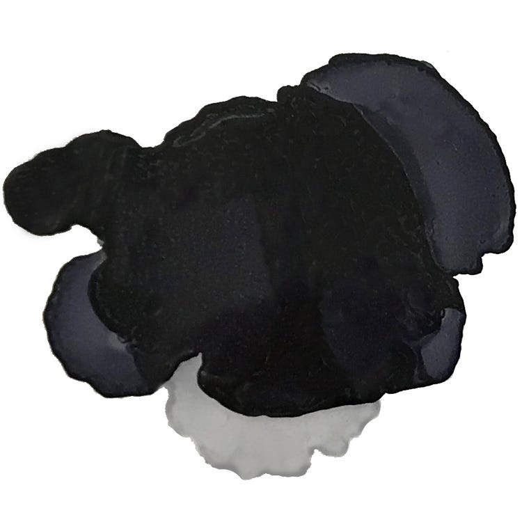 Pentart Alcohol ink Black 20ml *
