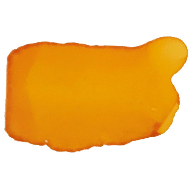 Pentart Alcohol ink Honey Yellow 20ml*