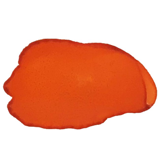 Pentart Alcohol ink Orange 20ml