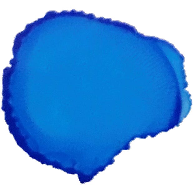 Pentart Alcohol ink Topaz Blue 20ml