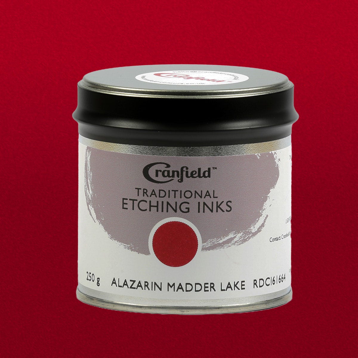 Cranfield Etching Alizarin Madder 250g
