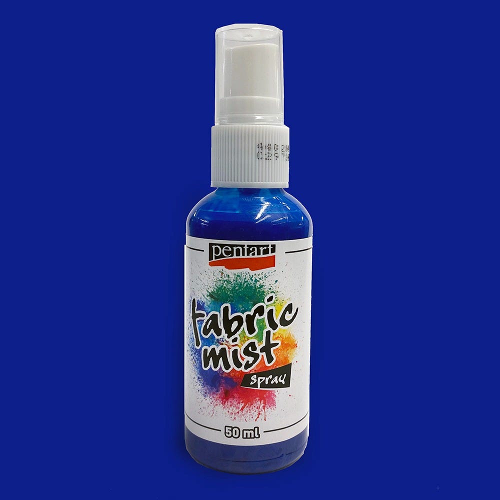 Fabric Mist sprayfärg 50ml Blue