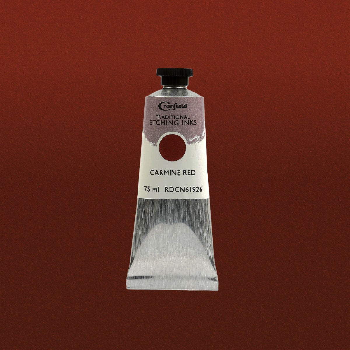 Cranfield Etching Carmine Red 75ml
