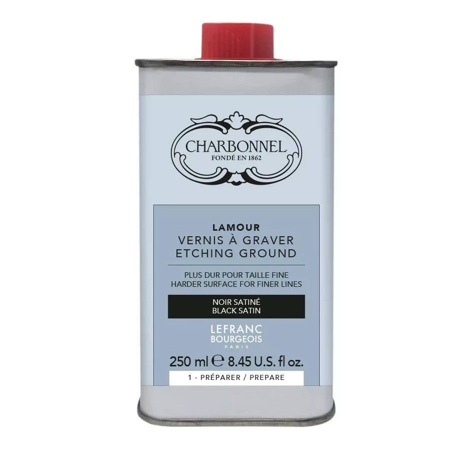 Etsgrund (Lamour Black Satin) 250ml