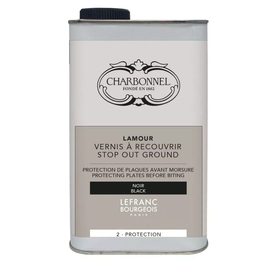 Stoppgrund 250ml (Covering)