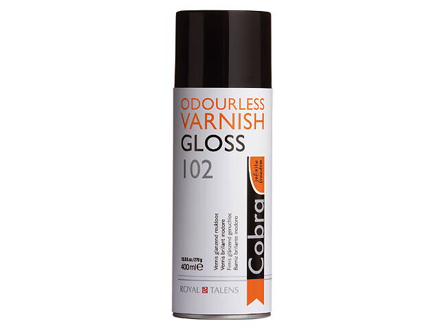 Cobra Fernissa Gloss Spray 400ml