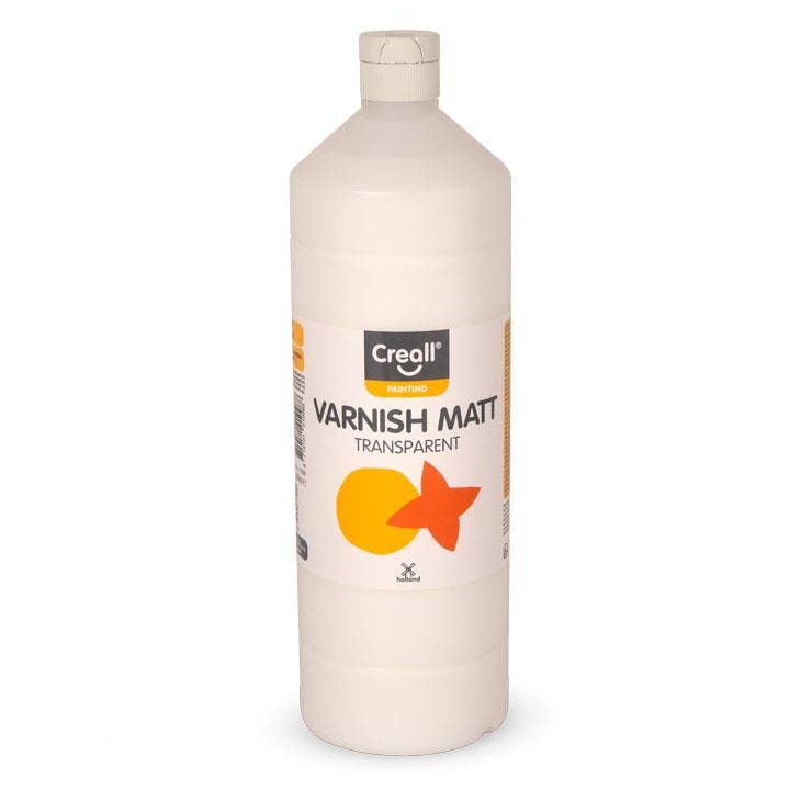 Varnish Matt 1000ml Creall