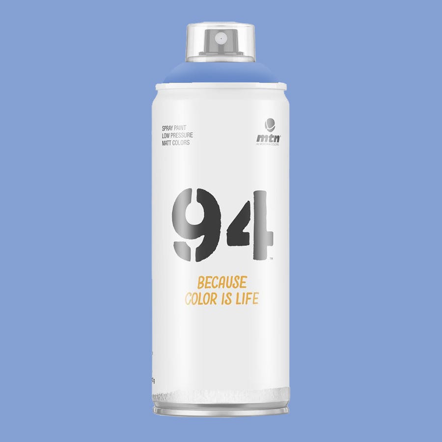 MTN 94 Sprayfärg 400ml Dancer Blue