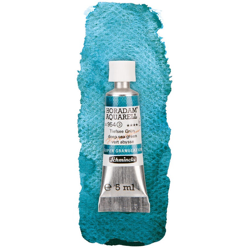Schmincke Horadam Deep Sea Green 5ml