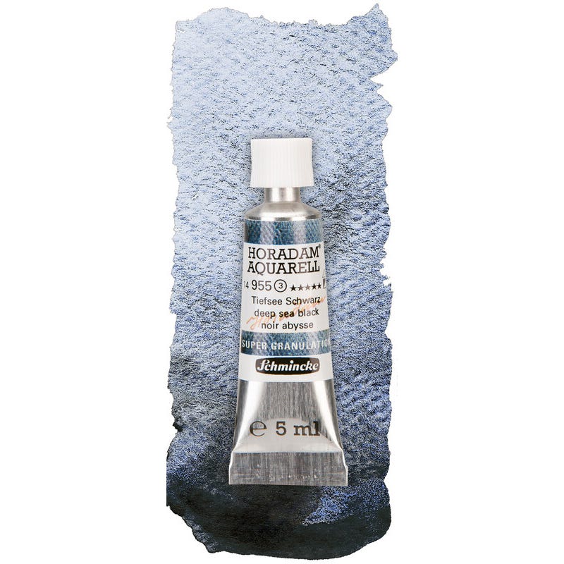 Schmincke Horadam Deep Sea Black 5ml