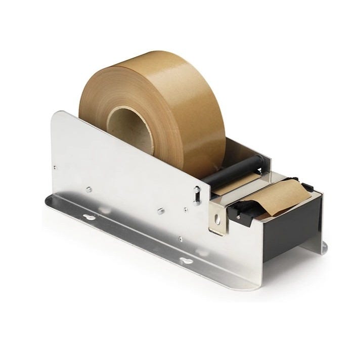 Manuell dispenser för klisterremsor