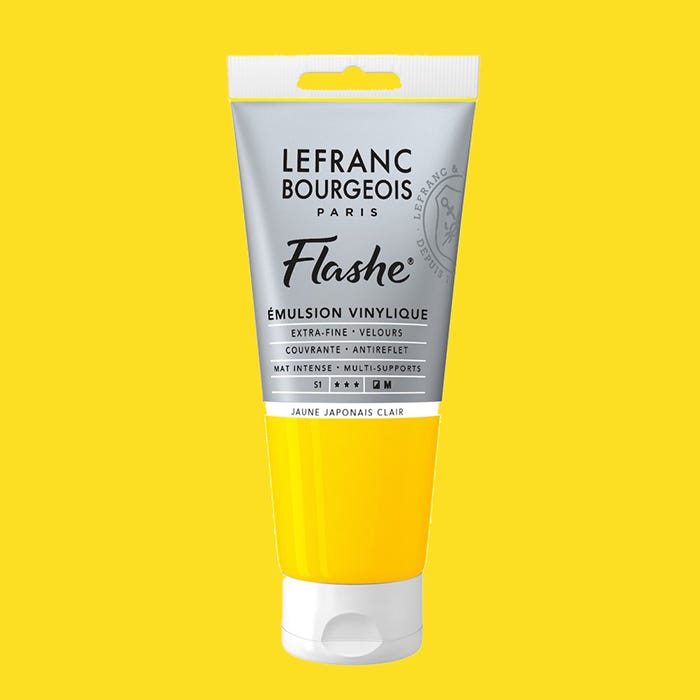 Flashe Japanese Yellow Light 80ml tub