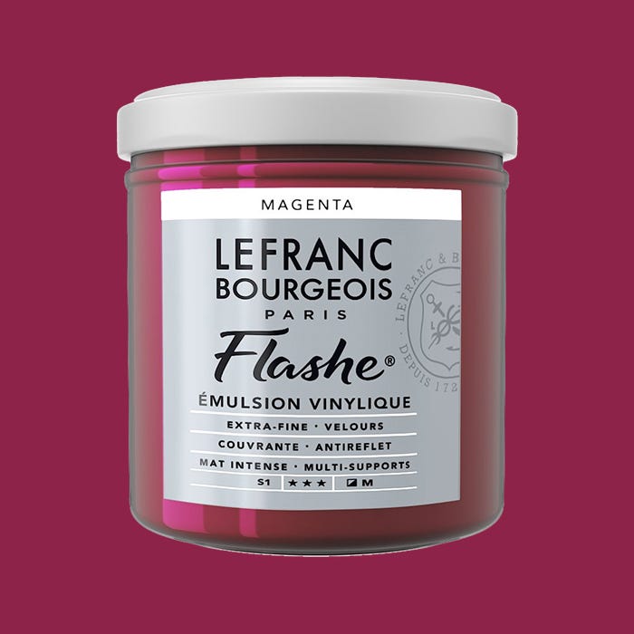Flashe Magenta (violet perm) 125ml