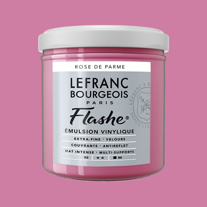 Flashe Parma Pink 125ml