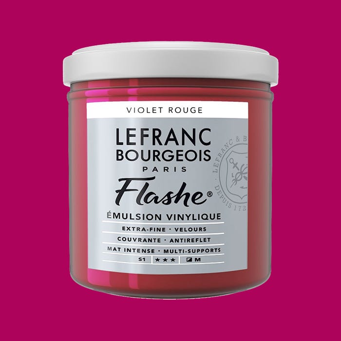 Flashe Red Violet 125ml