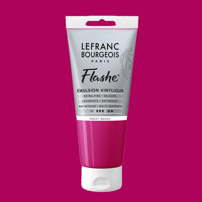 Flashe Red Violet 80ml tub