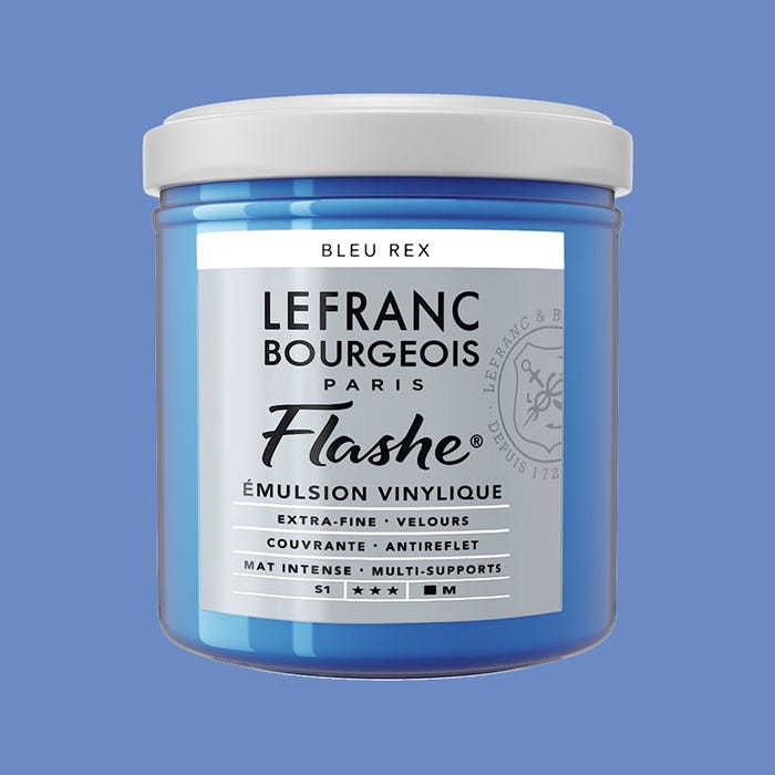 Flashe Royal Blue 125ml