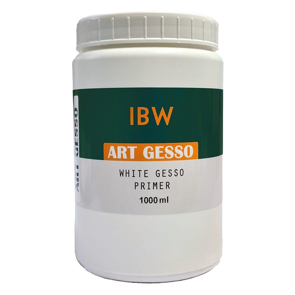 IBW Art Gesso White 1000 ml