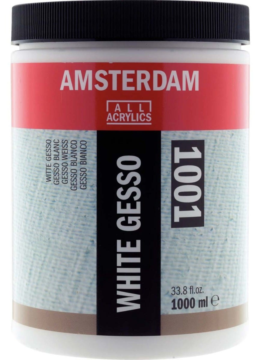 Gesso vit 1000ml Amsterdam