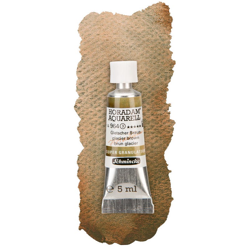 Schmincke Horadam Glacier Brown 5ml