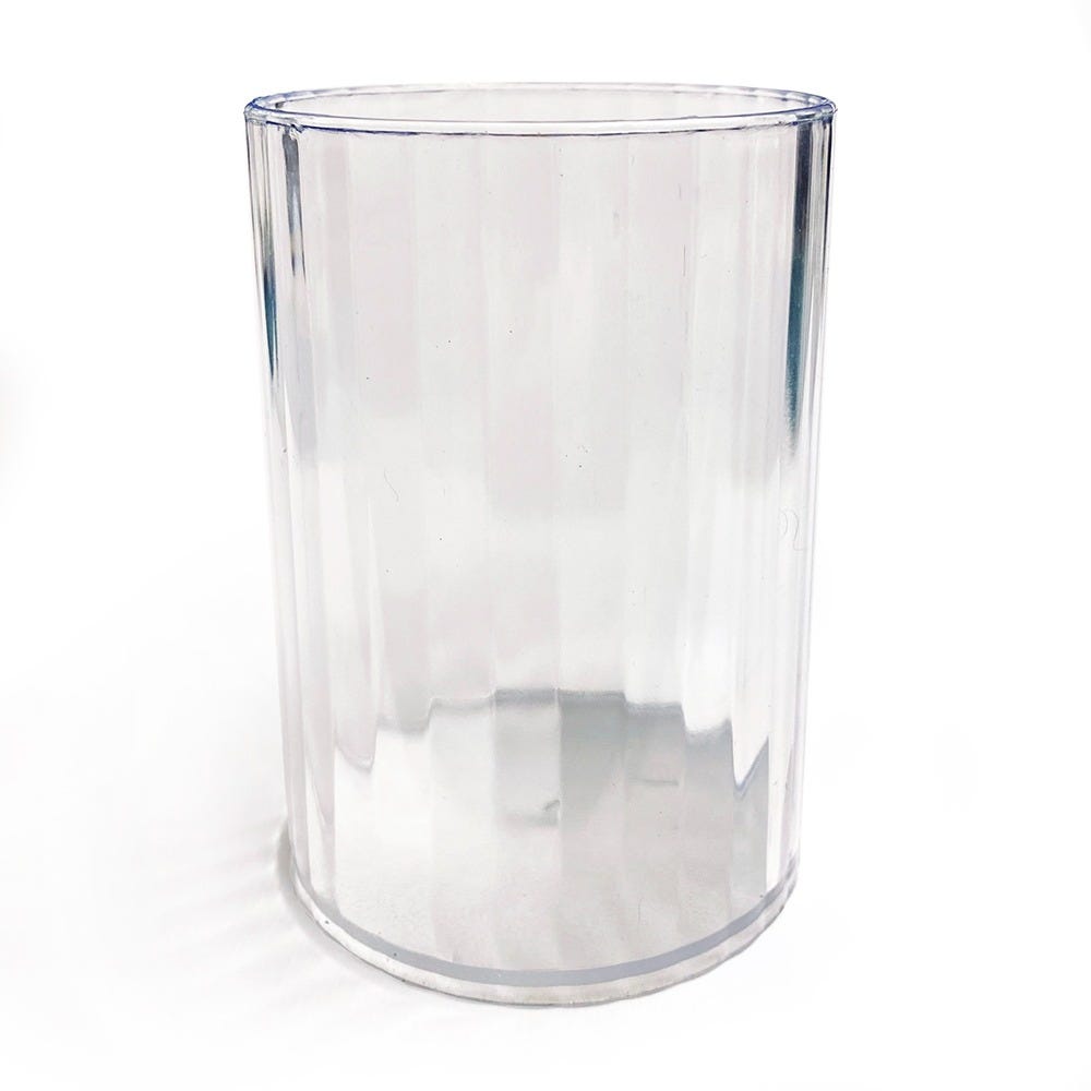 Pennkopp transparent Ø80mm