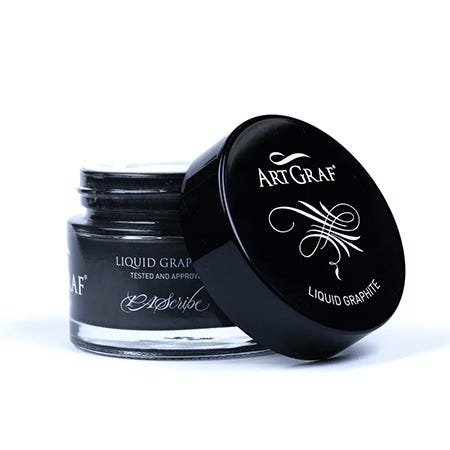 Viarco Artgraf liquid graphite 50g