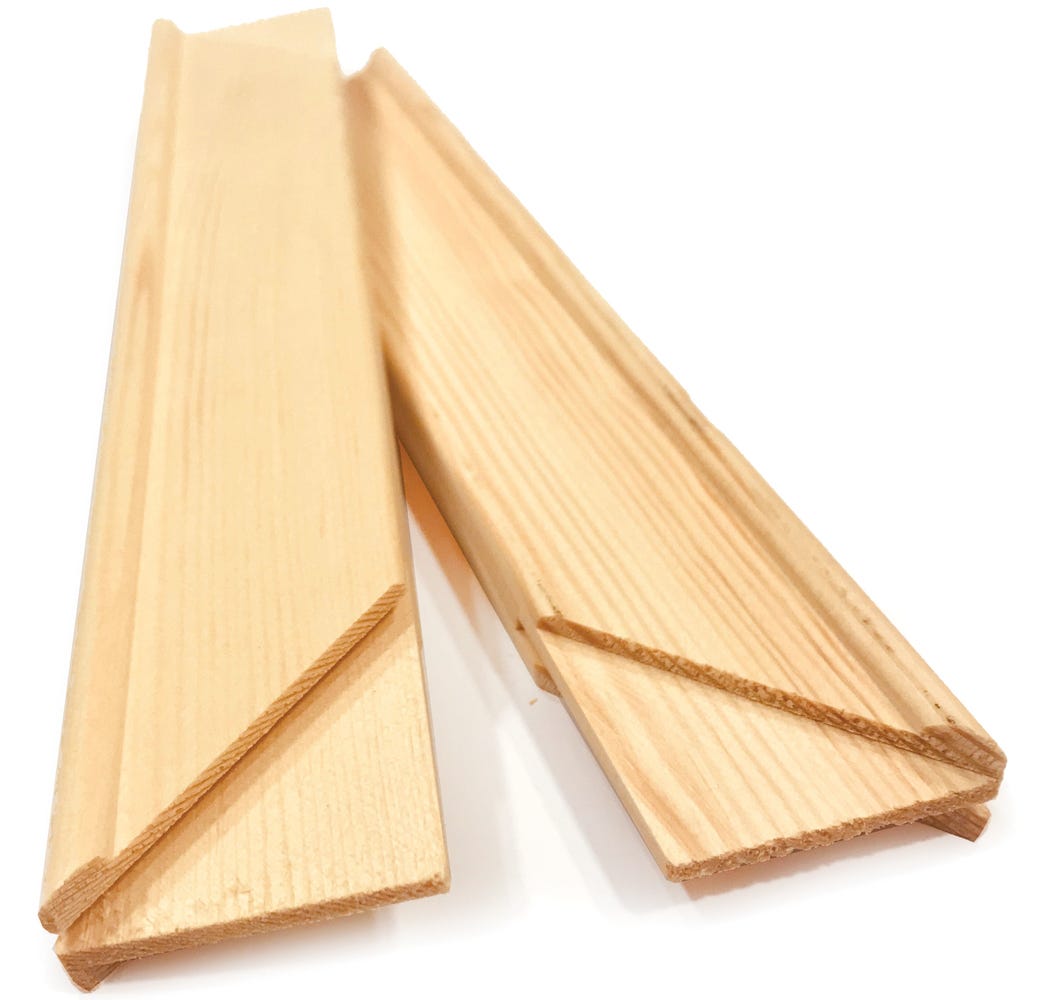 Kilramsdel  25cm 18x44mm