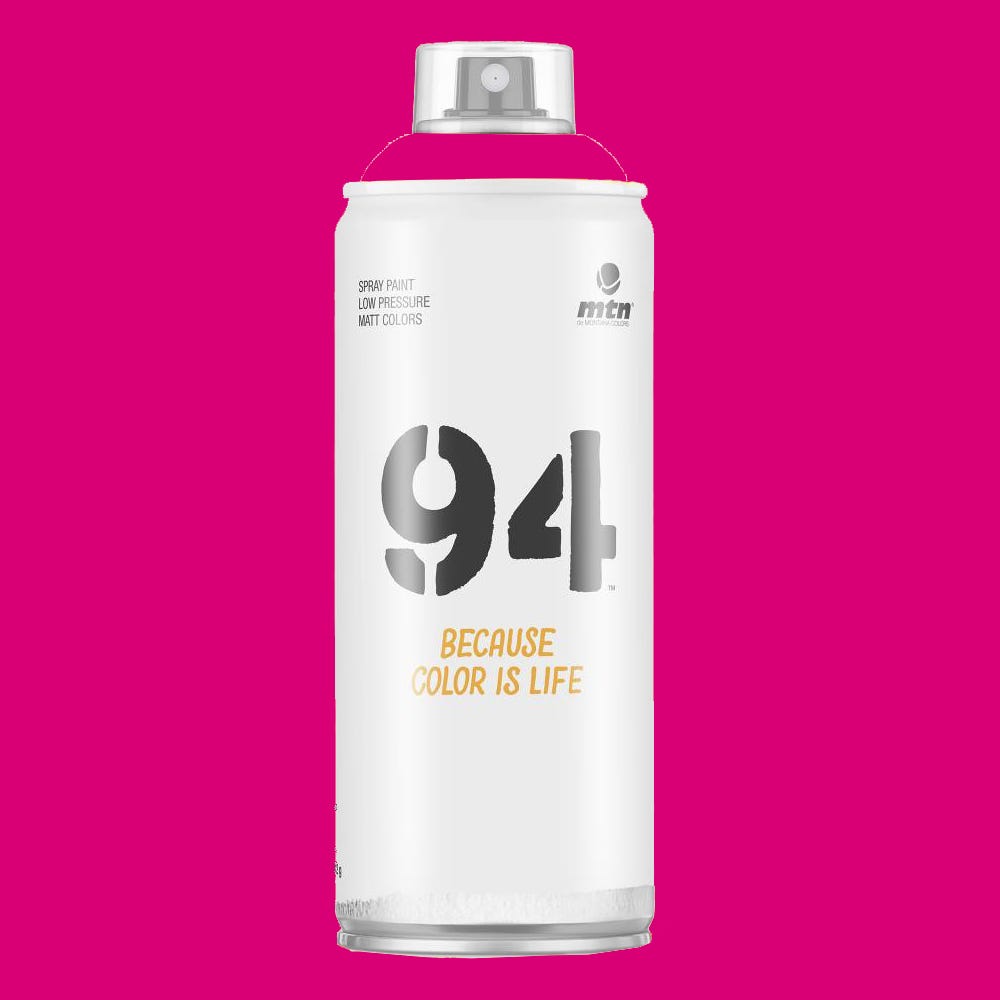 MTN 94 Sprayfärg 400ml Magenta *