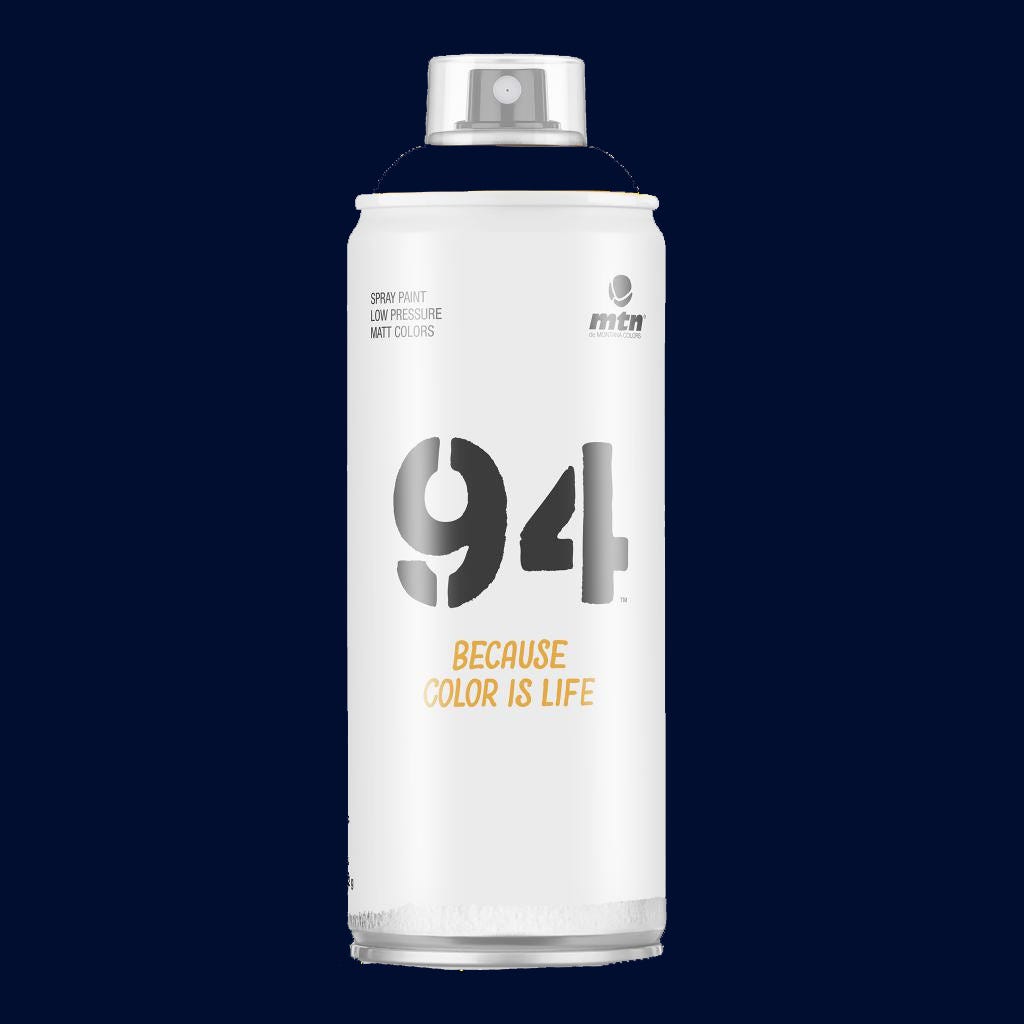 MTN 94 Sprayfärg 400ml Navy Blue