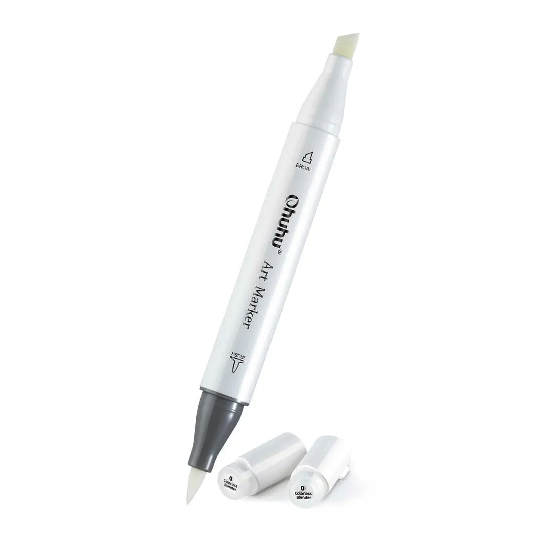 Ohuhu Artmarker Colorless Blender 0