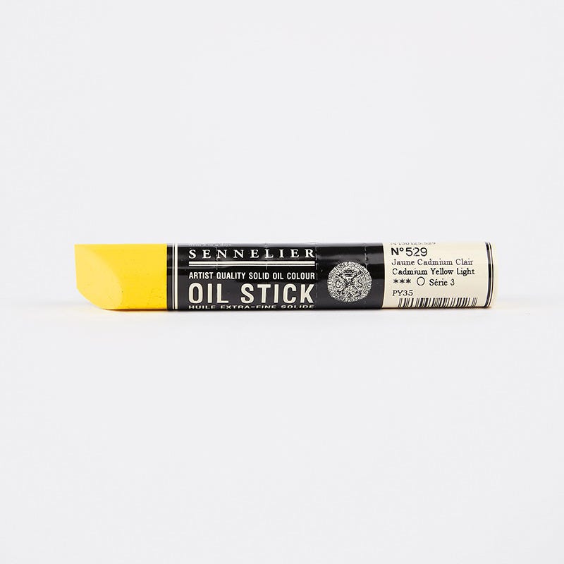 Oil Stick Sennelier Cadmium Yellow Light 38ml