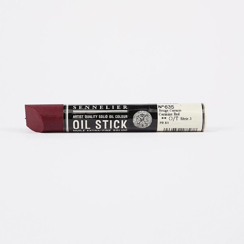 Oil Stick Sennelier Carmine Red 38ml