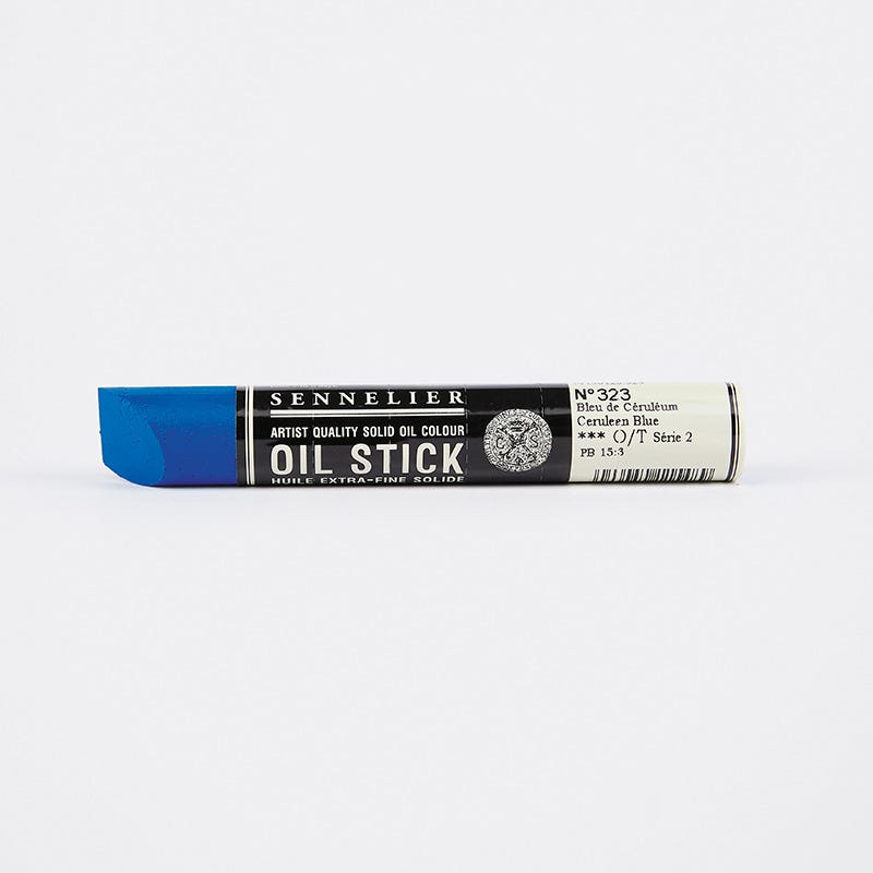 Oil Stick Sennelier Cerulean Blue 38ml