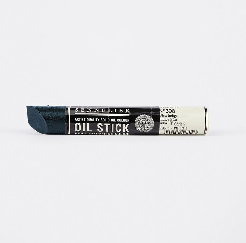 Oil Stick Sennelier Indigo Blue 38ml