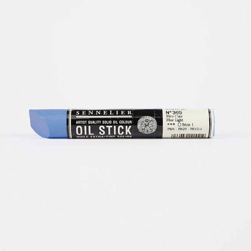 Oil Stick Sennelier Light Blue 38ml