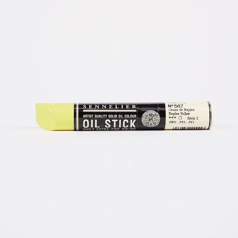 Oil Stick Sennelier Naples Yellow 38ml
