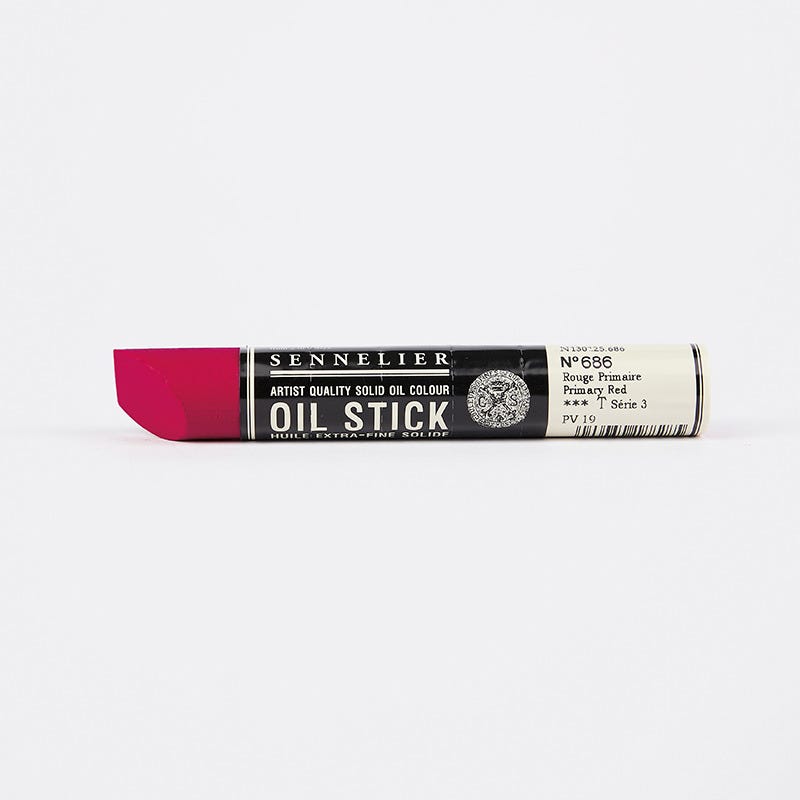 Oil Stick Sennelier Primary Red 38ml