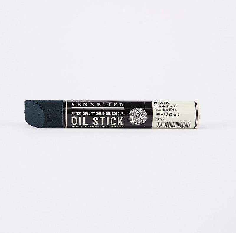 Oil Stick Sennelier Prussian Blue 38ml