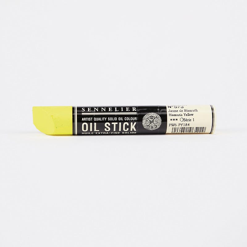 Oil Stick Sennelier Bismuth Yellow 38ml
